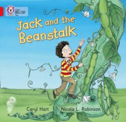 Jack and the Beanstalk (ISBN: 9780007512751)