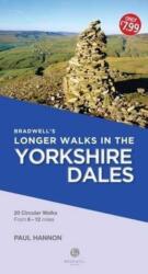 Bradwell's Longer Walks in the Yorkshire Dales (ISBN: 9781910551622)