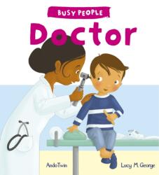 Busy People: Doctor (ISBN: 9781784931520)