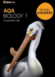 AQA Biology 1 Model Answers (ISBN: 9781927309216)