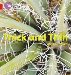 Thick and Thin (ISBN: 9780007235933)