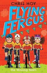 Flying Fergus 5: The Winning Team (ISBN: 9781848125773)