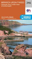 Berwick-Upon-Tweed (ISBN: 9780319245989)