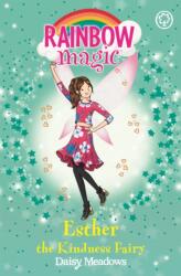 Rainbow Magic: Esther the Kindness Fairy (ISBN: 9781408342688)