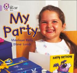 My Party (ISBN: 9780007185337)
