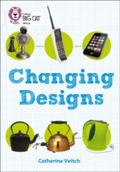 Changing Designs (ISBN: 9780007591237)