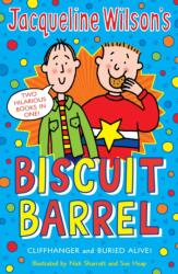 Jacqueline Wilson Biscuit Barrel (ISBN: 9780440864639)