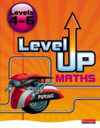 Level Up Maths: Pupil Book (ISBN: 9780435537319)