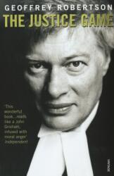 Jocul dreptății (ISBN: 9780099581918)