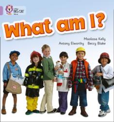 What Am I? (ISBN: 9780007186792)