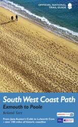 South West Coast Path: Exmouth to Poole (ISBN: 9781781315675)