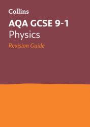 AQA GCSE 9-1 Physics Revision Guide (ISBN: 9780008160692)
