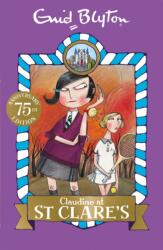 Claudine at St Clare's (ISBN: 9781444930054)
