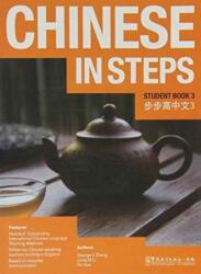 Chinese in Steps vol. 3 - Student Book (ISBN: 9781907838125)