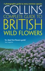 British Wild Flowers (ISBN: 9780007236848)