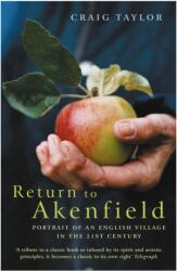 Return To Akenfield (ISBN: 9781862079236)