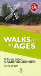 Walks for All Ages Cambridgeshire (ISBN: 9781909914902)
