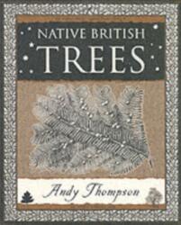Native British Trees (ISBN: 9781904263326)