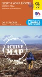 North York Moors - Eastern Area (ISBN: 9780319469453)