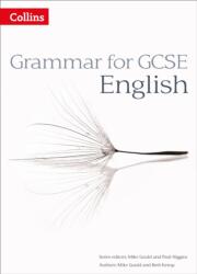 Grammar for GCSE English (ISBN: 9780007547555)