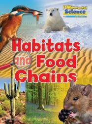 Fundamental Science Key Stage 1: Habitats and Food Chains (ISBN: 9781910549797)