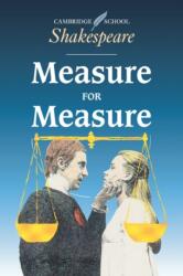 Measure for Measure (ISBN: 9780521425063)
