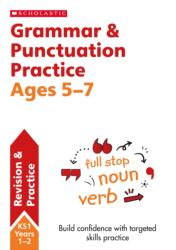 Grammar and Punctuation Years 1-2 Workbook (ISBN: 9781407140704)