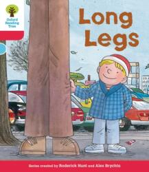 Oxford Reading Tree: Level 4: Decode & Develop Long Legs (ISBN: 9780198484066)