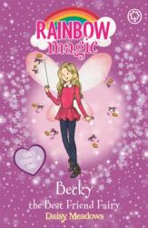 Rainbow Magic: Becky the Best Friend Fairy (ISBN: 9781408340561)
