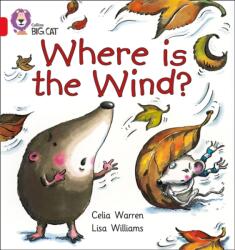 Where is the Wind? (ISBN: 9780007185665)