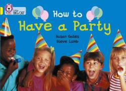 How to Have a Party (ISBN: 9780007185740)