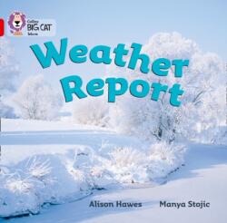 Weather Report (ISBN: 9780007186556)