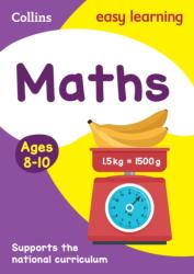Maths Ages 8-10 (ISBN: 9780007559824)