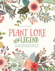 Plant Lore and Legend (ISBN: 9781910821107)