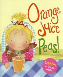 Orange Juice Peas (ISBN: 9780863158728)
