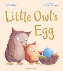 Little Owl's Egg (ISBN: 9781408853795)