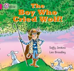 The Boy who Cried Wolf (ISBN: 9780007512676)