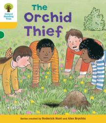 Oxford Reading Tree: Level 5: Decode and Develop The Orchid Thief (ISBN: 9780198484141)