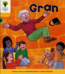 Oxford Reading Tree: Level 5: Stories: Gran (ISBN: 9780198482468)