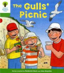 Oxford Reading Tree: Level 2: Decode and Develop: The Gull's Picnic (ISBN: 9780198483915)