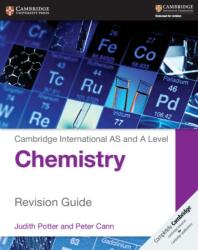 Cambridge International AS and A Level Chemistry Revision Guide (ISBN: 9781107616653)
