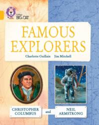 Great Explorers: Christopher Columbus and Neil Armstrong (ISBN: 9780007591190)