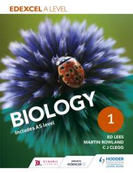 Edexcel A Level Biology Student Book 1 (ISBN: 9781471807343)