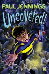 Uncovered! (ISBN: 9780140369007)