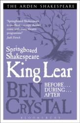 Springboard Shakespeare: King Lear (ISBN: 9781408164679)