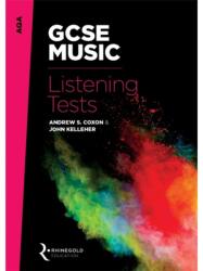 AQA GCSE Music Listening Tests (ISBN: 9781785581533)