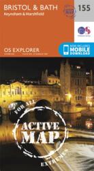 Bristol and Bath (ISBN: 9780319470275)