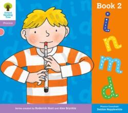 Oxford Reading Tree: Level 1+: Floppy's Phonics: Sounds and Letters: Book 2 (ISBN: 9780198485582)