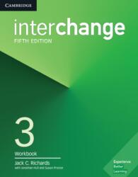 Interchange Level 3 Workbook - Jack C Richards (ISBN: 9781316622766)