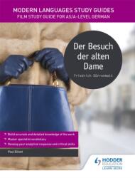 Modern Languages Study Guides: Der Besuch der alten Dame (ISBN: 9781471891939)